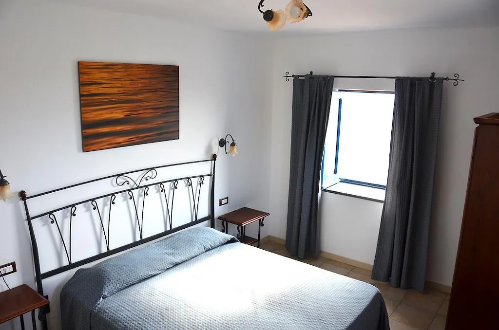 ***  Hotel Punta Barone Santa Marina Salina Italy