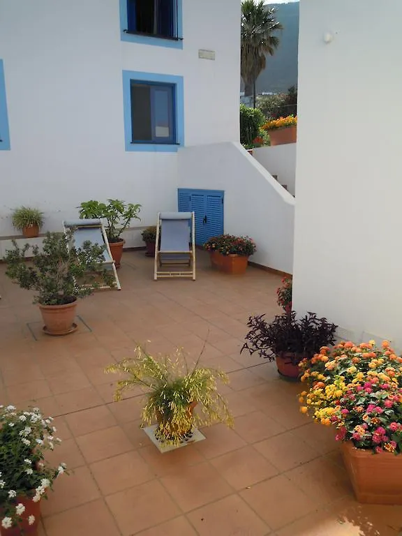 Hotel Punta Barone Santa Marina Salina