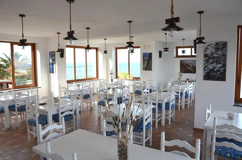 Hotel Punta Barone Santa Marina Salina