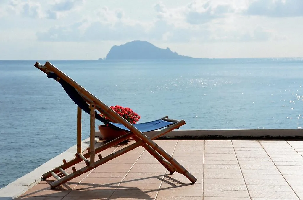 Hotel Punta Barone Santa Marina Salina Italy