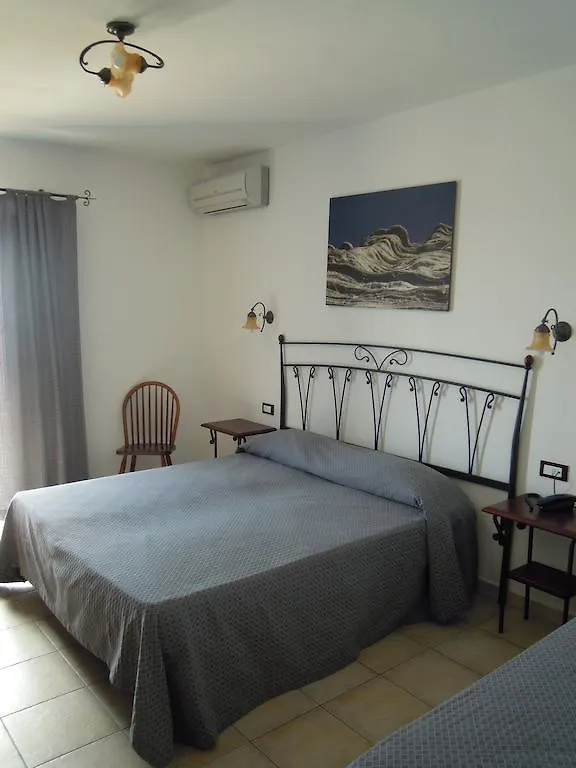 Hotel Punta Barone Santa Marina Salina