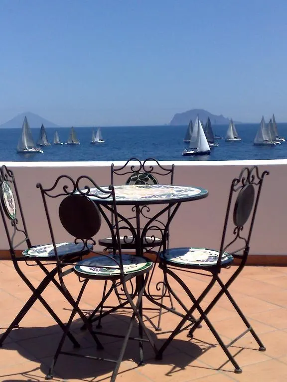 Hotel Punta Barone Santa Marina Salina 3*,  Italie