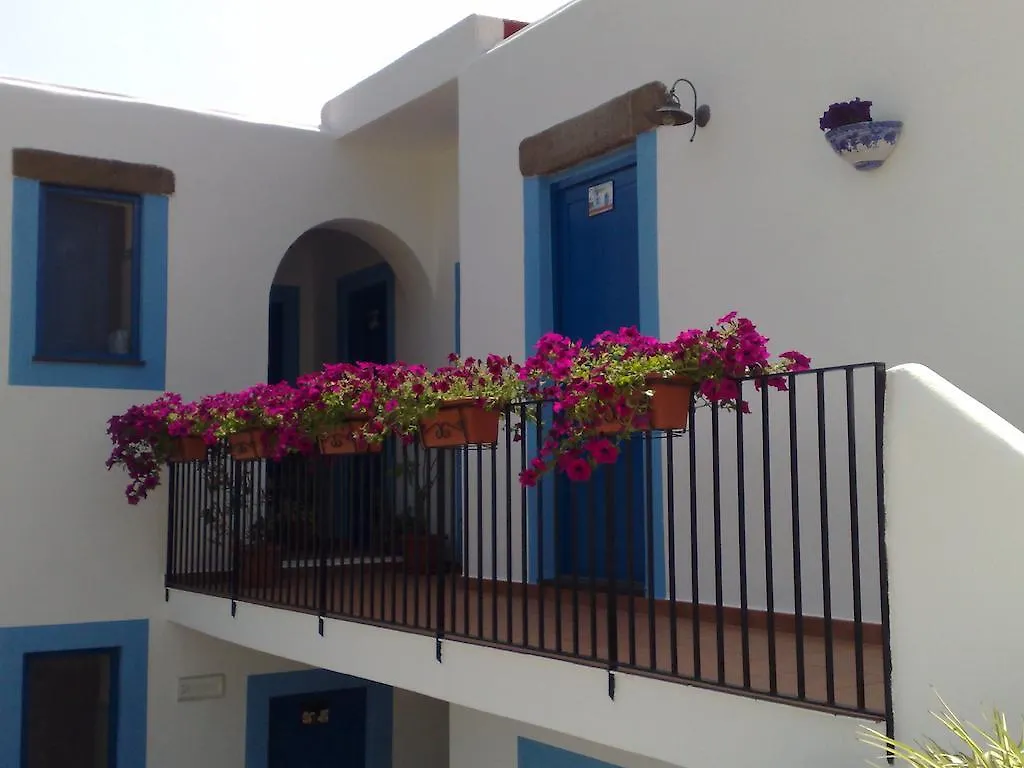 Hotel Punta Barone Santa Marina Salina