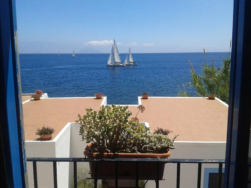 Hotel Punta Barone Santa Marina Salina