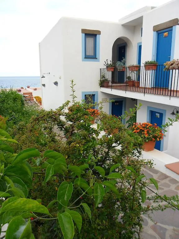 Hotel Punta Barone Santa Marina Salina